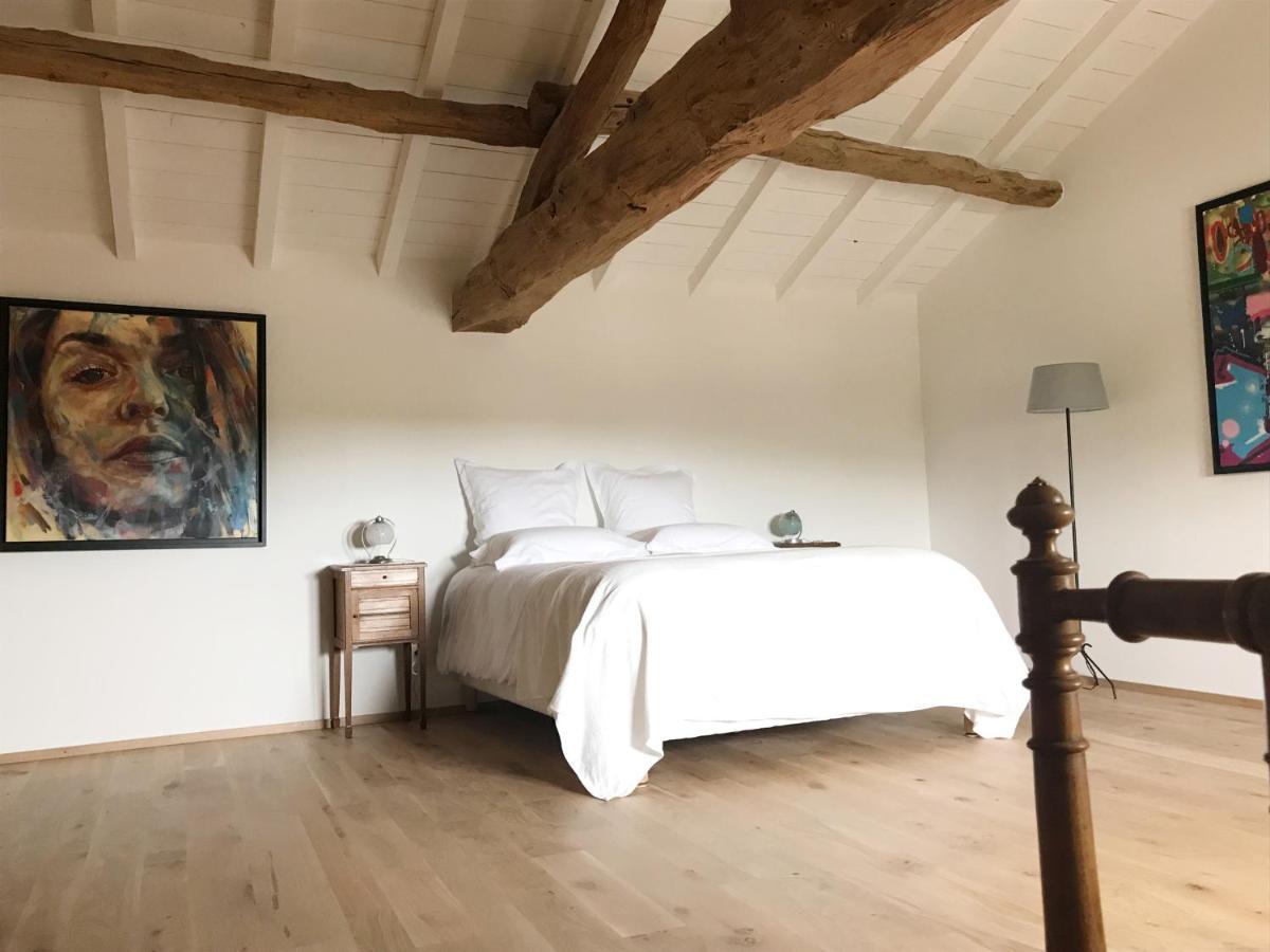 Chambres D'Hotes Vers La Croix Leynes Exterior foto