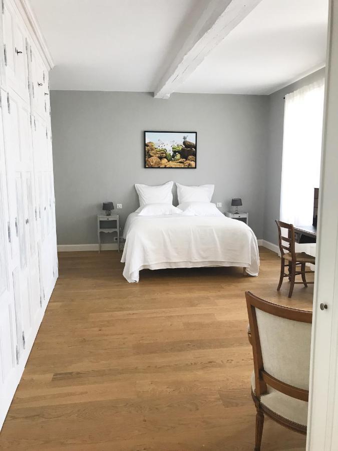 Chambres D'Hotes Vers La Croix Leynes Exterior foto