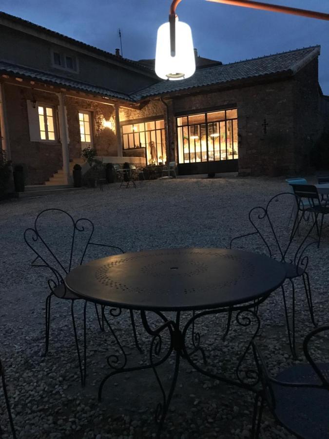 Chambres D'Hotes Vers La Croix Leynes Exterior foto