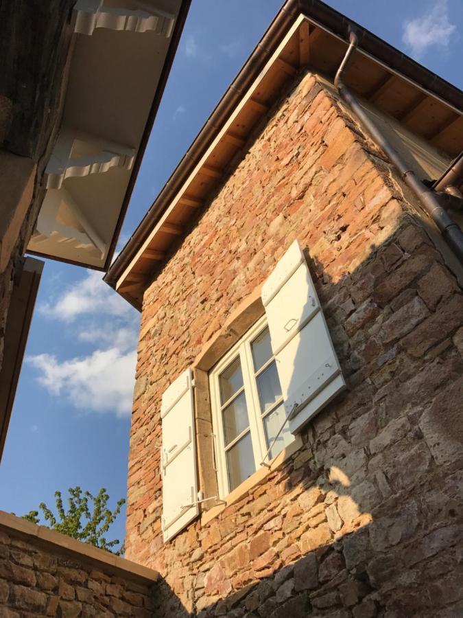 Chambres D'Hotes Vers La Croix Leynes Exterior foto
