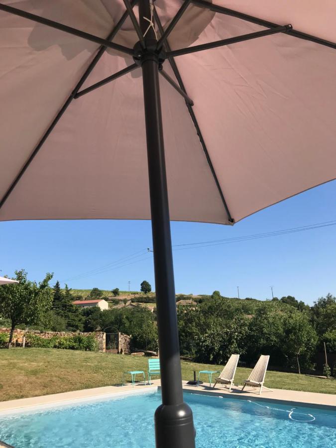Chambres D'Hotes Vers La Croix Leynes Exterior foto