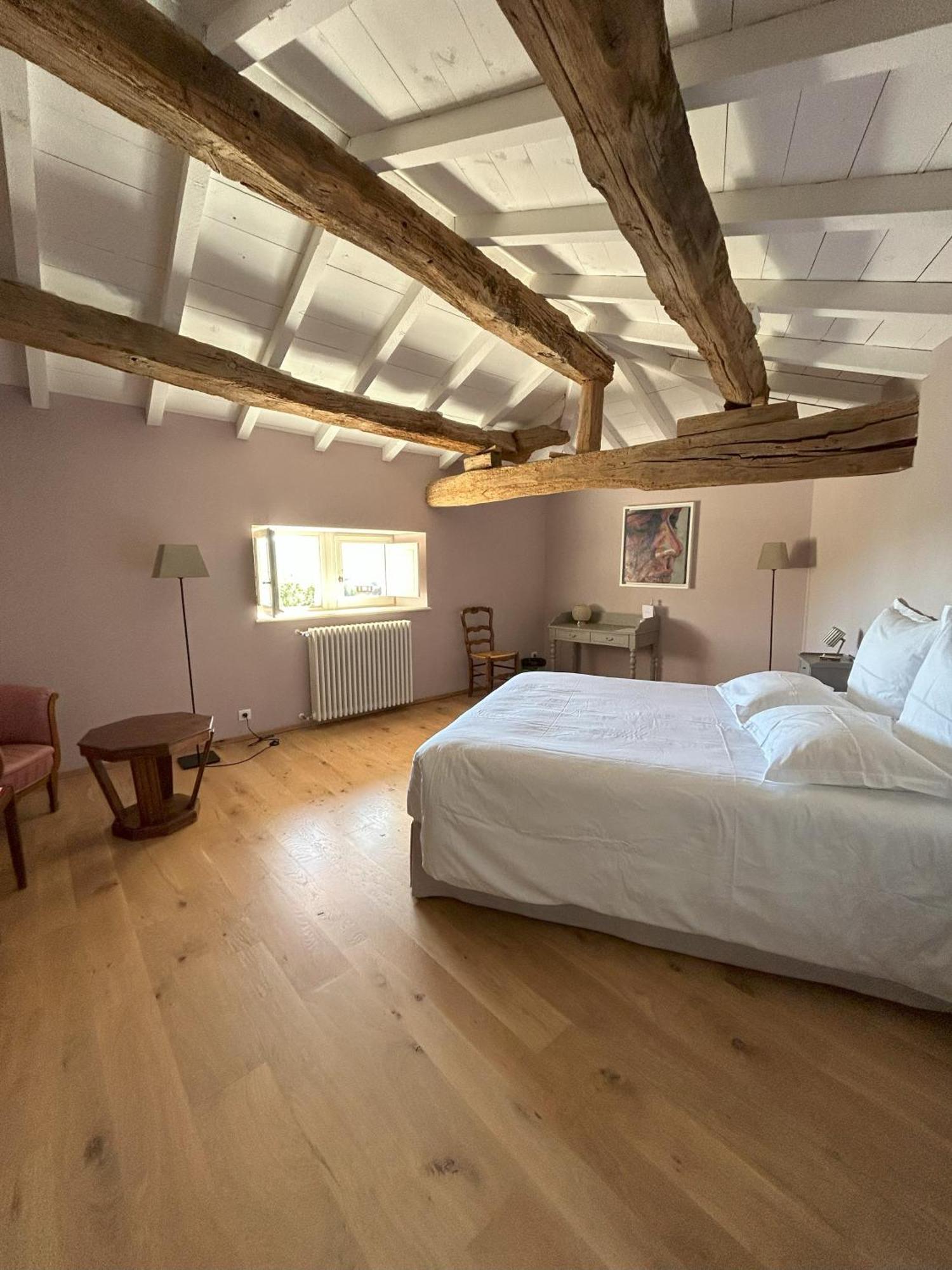 Chambres D'Hotes Vers La Croix Leynes Exterior foto